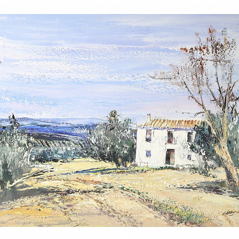 José Cozar Viedma (1944) 