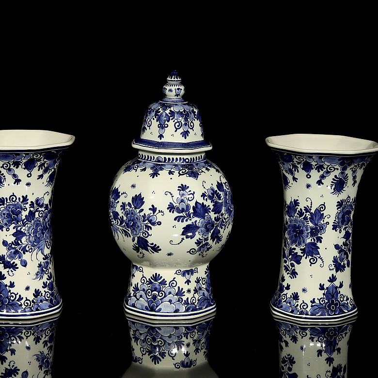 Zeniths Delft Blue 
