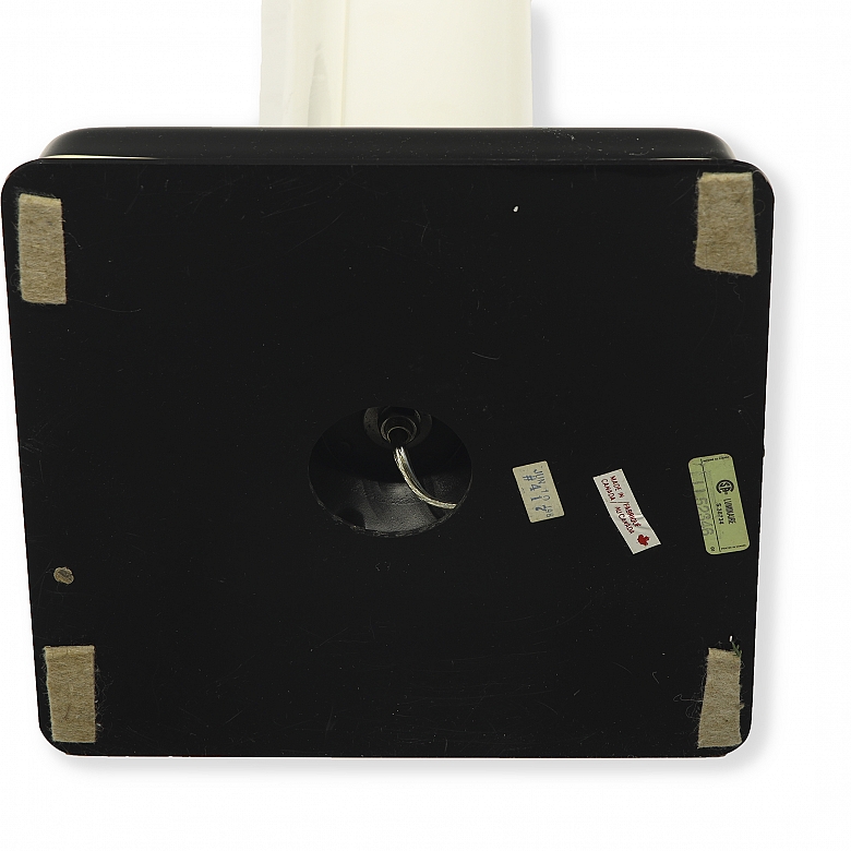 Lámpara escultural de pie Rougier, ca. 1970