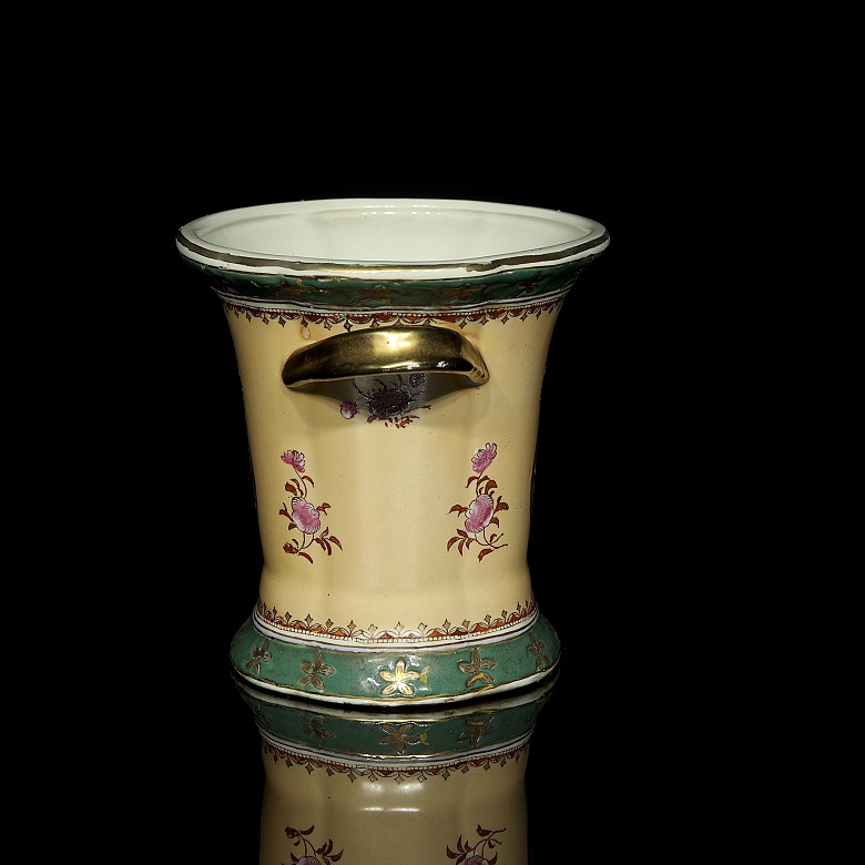 Cubitera de porcelana 