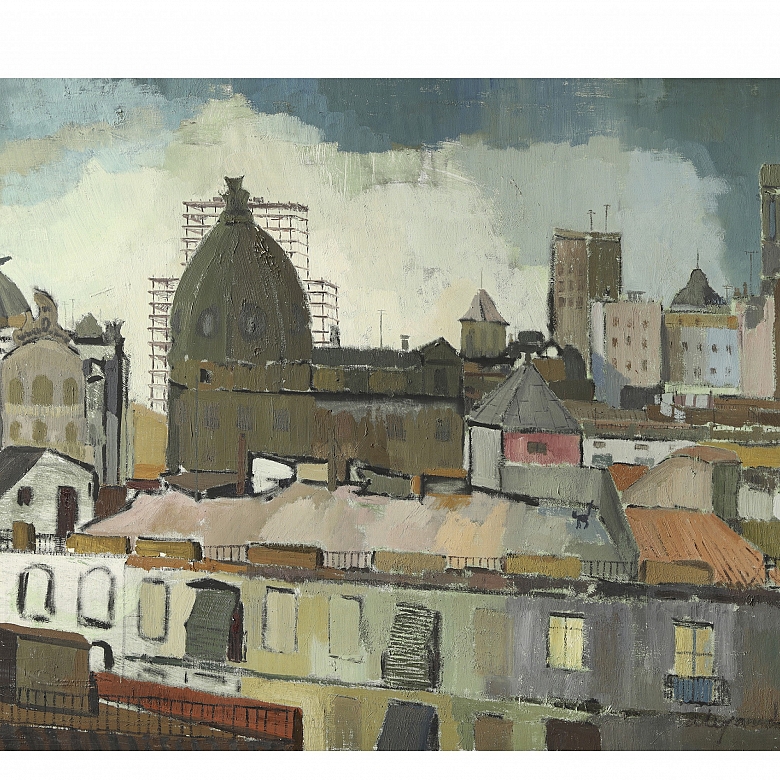 Escuela española s.XX 