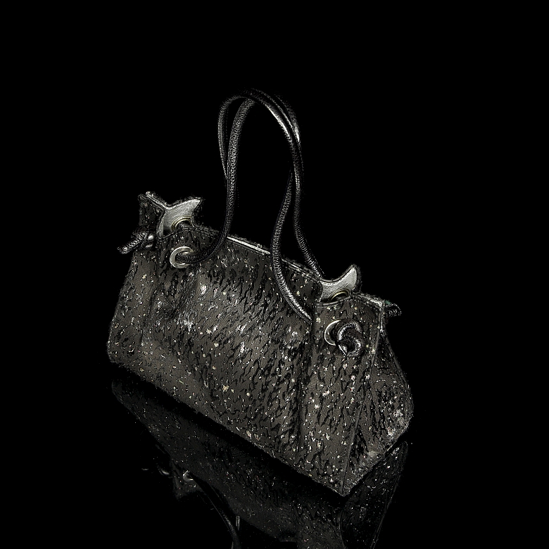 Luciano Tarqua “Bolso de mano”, Suiza s.XX