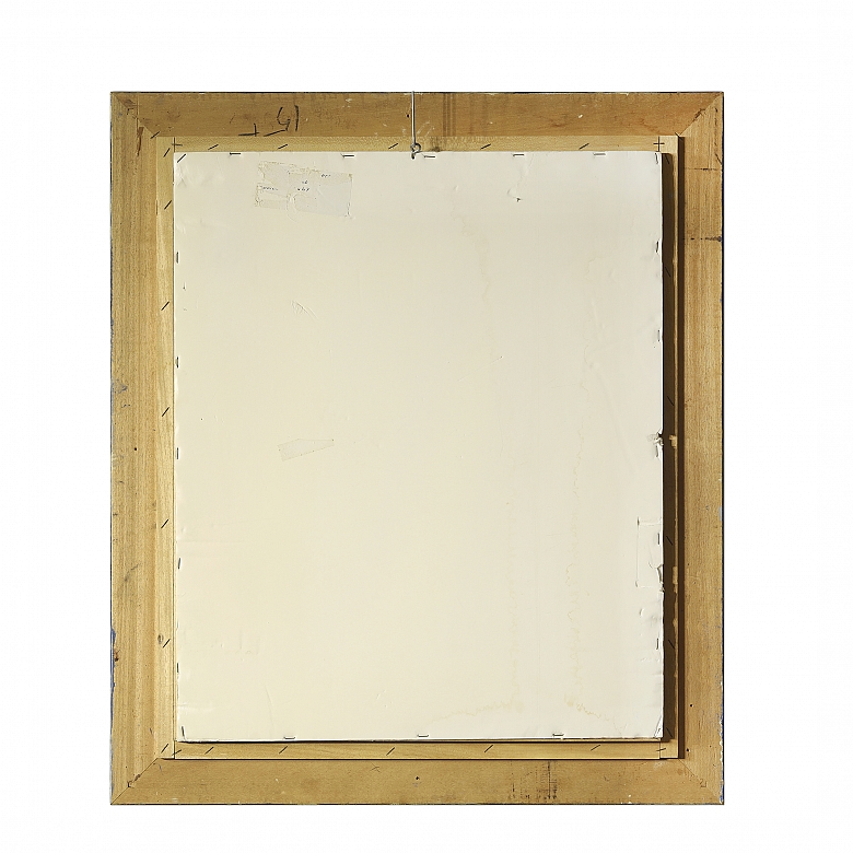 马布洛 Marblo（1931）《构图》 - 4