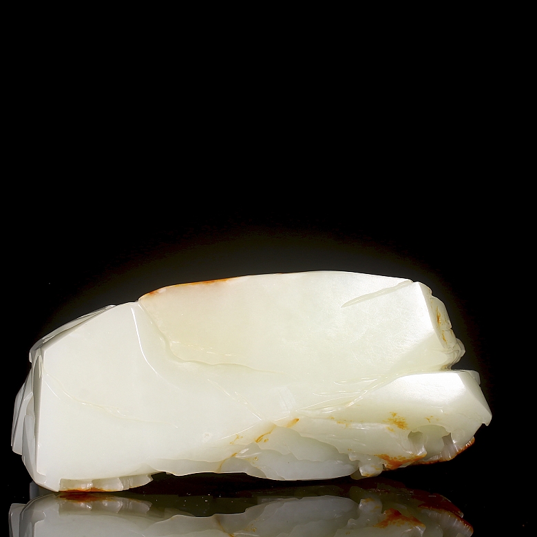 Jade blanco de Hetian 