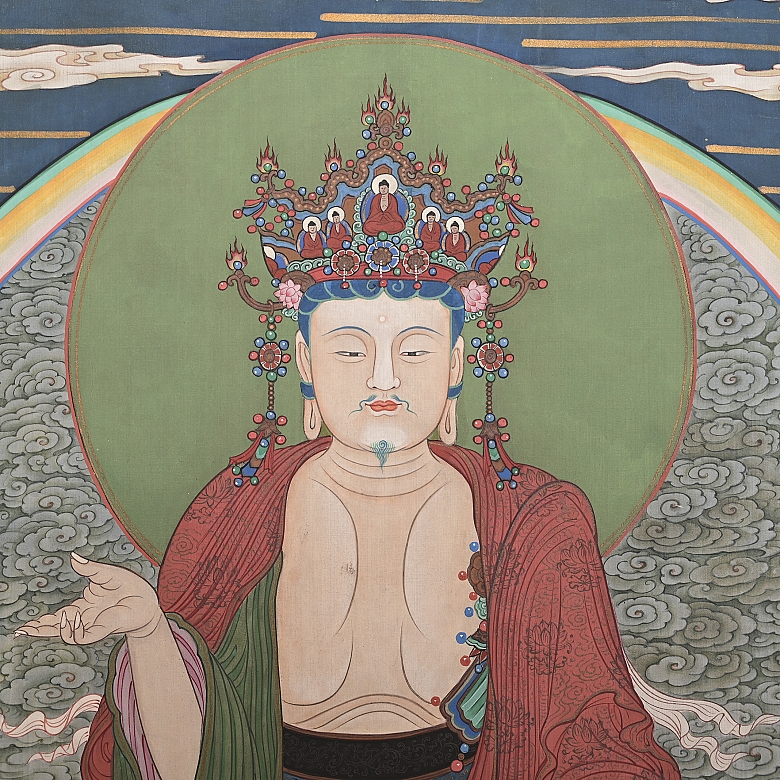 Pintura china