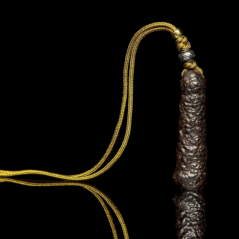 Stone seal ‘Dragon’, Qing Dinasty