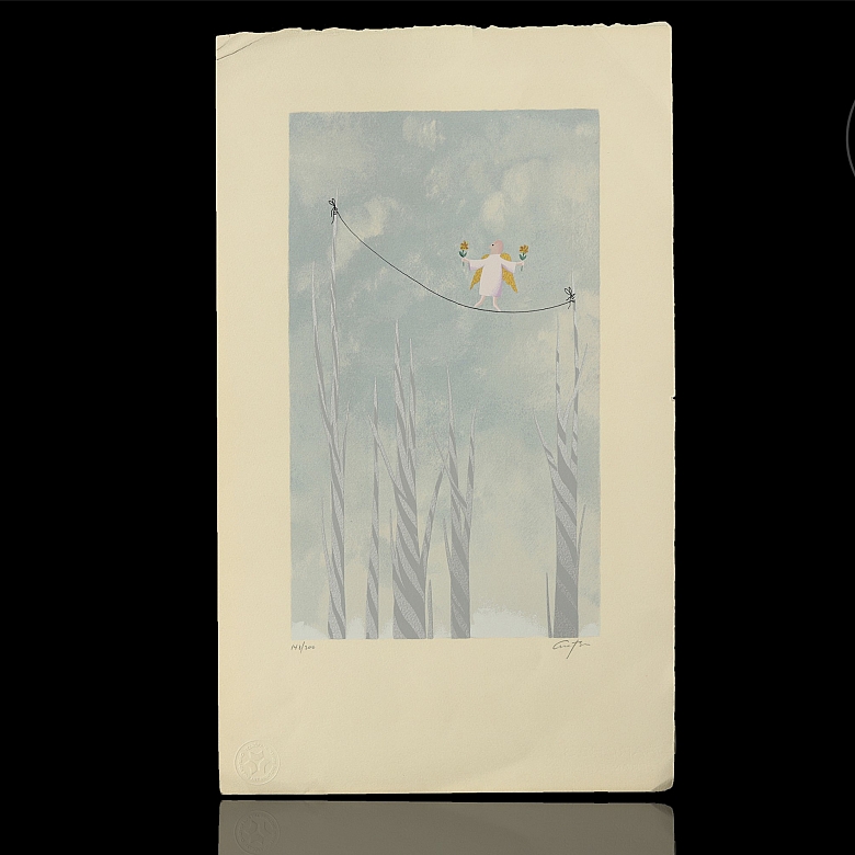 Harry Araten (1936-2001)