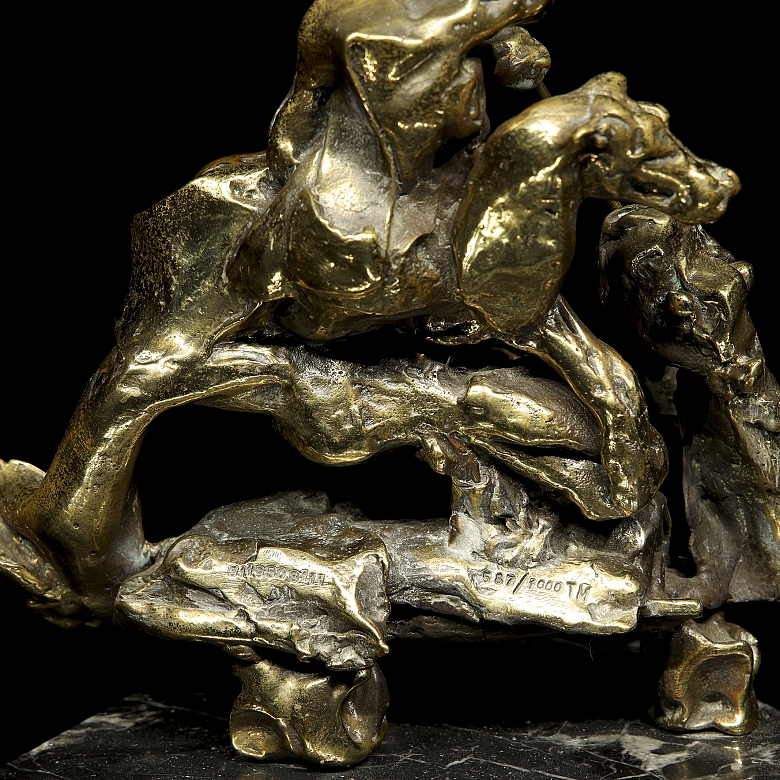 Salvador Dalí i Domènech (1904-1989) 