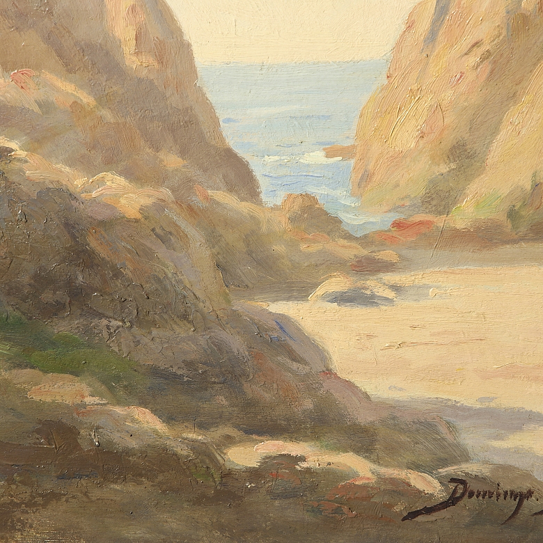 Domingo Soler Gili (1871–1951) ‘Cala’