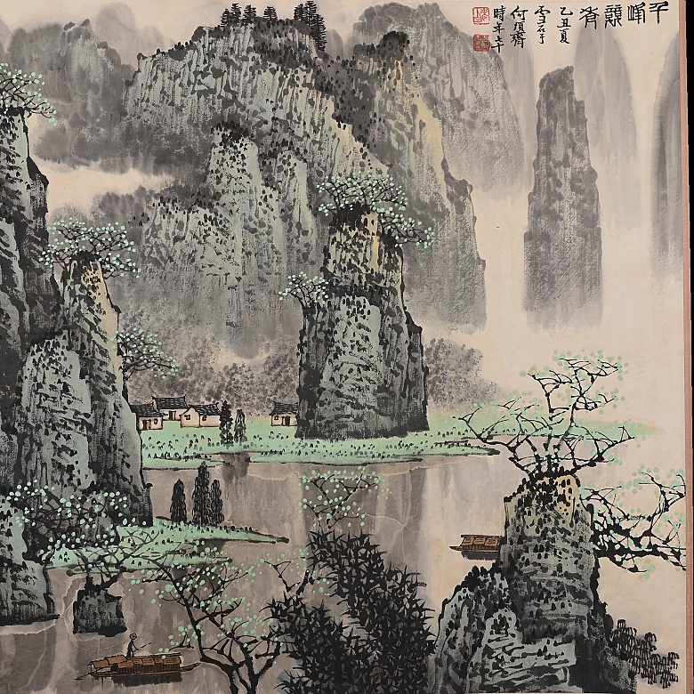 Pintura china
