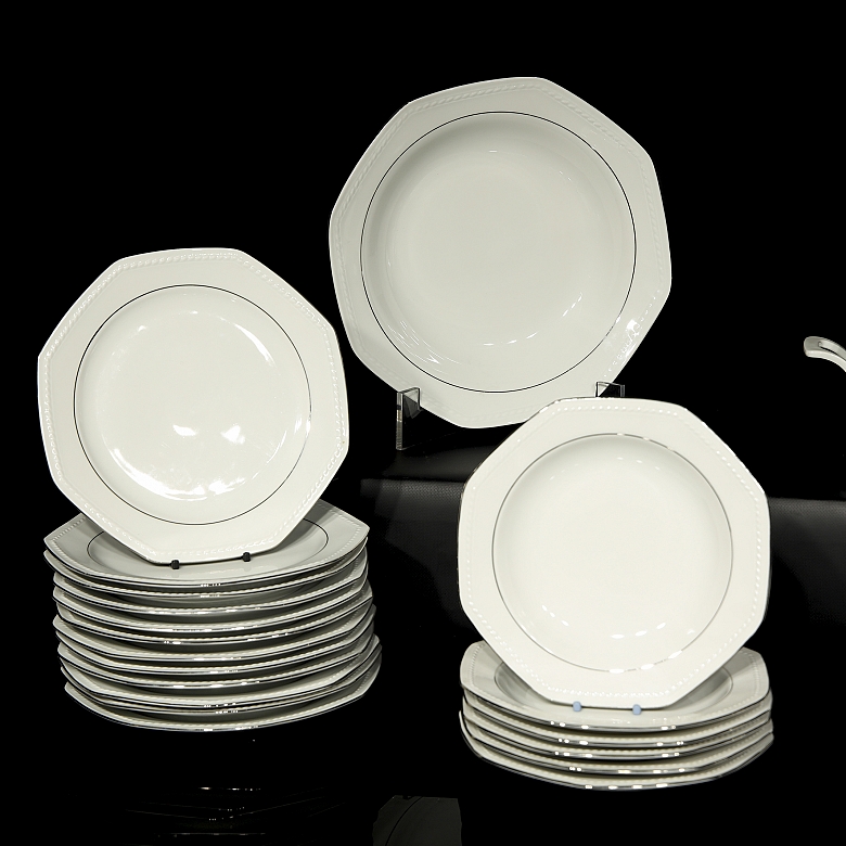 Schirnding Bavaria ‘Tableware’, Germany - 2