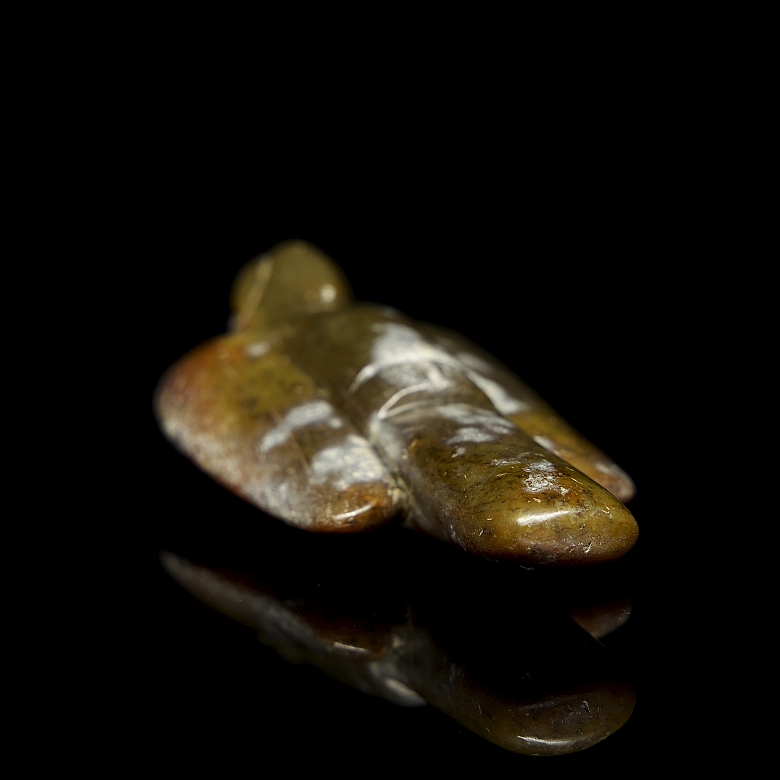 Figura de jade 