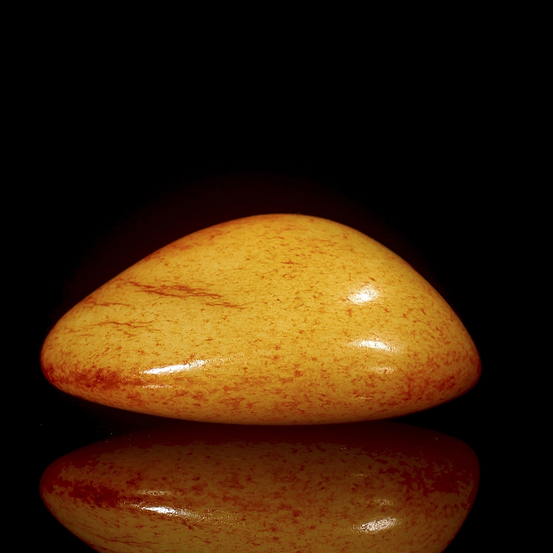 Hetian jade stone, Qing Dynasty