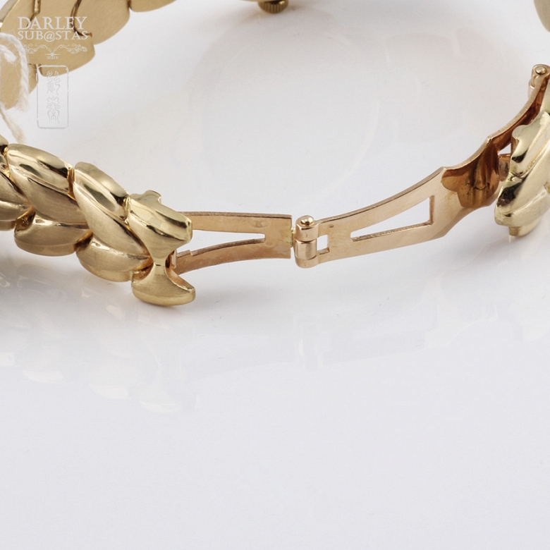 Reloj Oro con Diamantes Dogma (nuevo) - 3