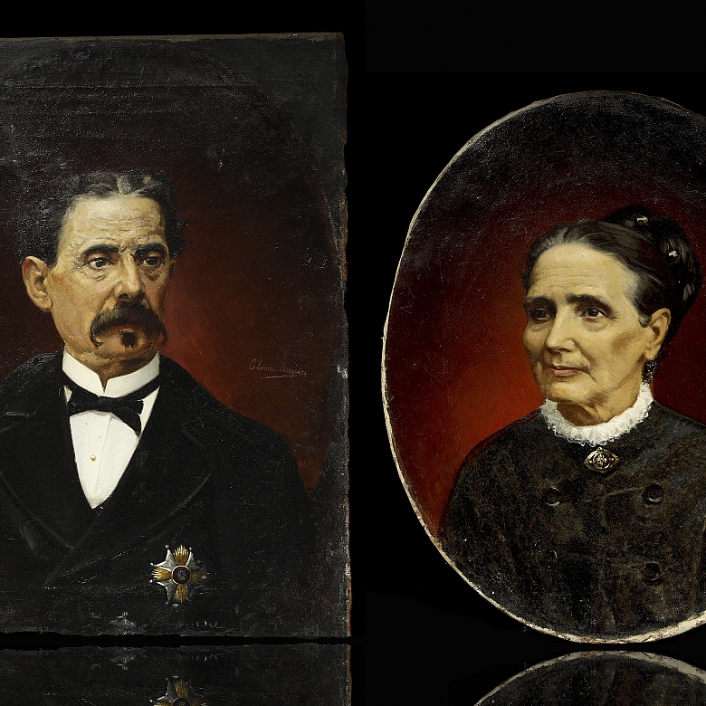 Julio Cebrián Y Mezquita (1854-1926)