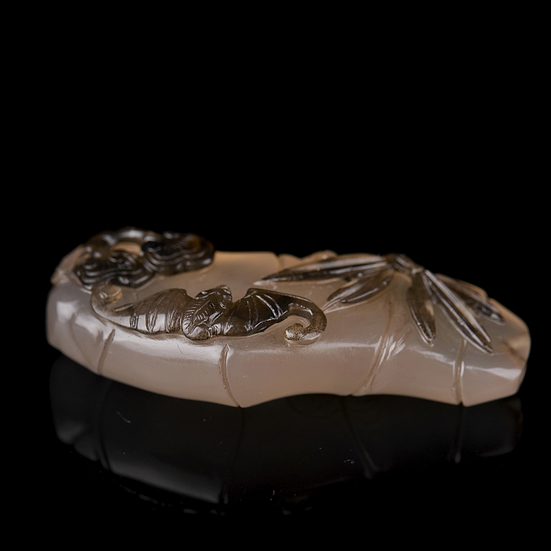 Colgante de ágata 