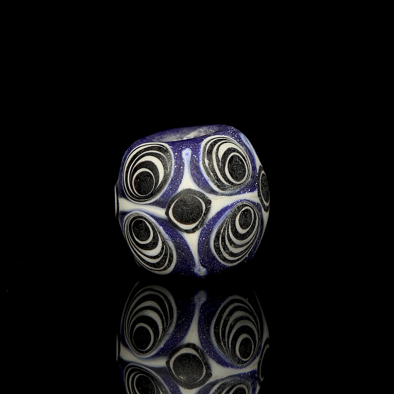 Cuenta de Liulí, dinastía Tang