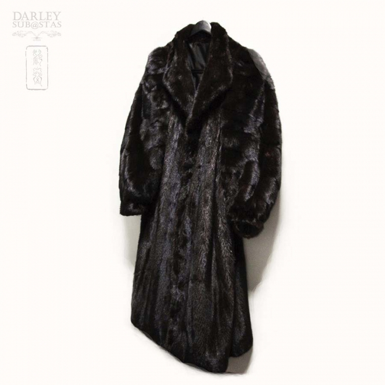 Abrigo de visón - 3