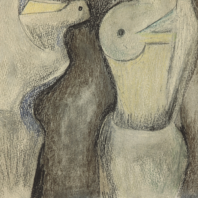 Henry MOORE (1898-1986)  