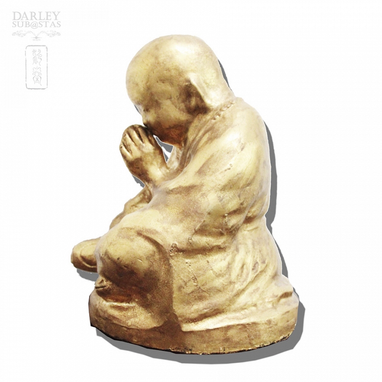 Ceramic Buddha, 20th Century - 3