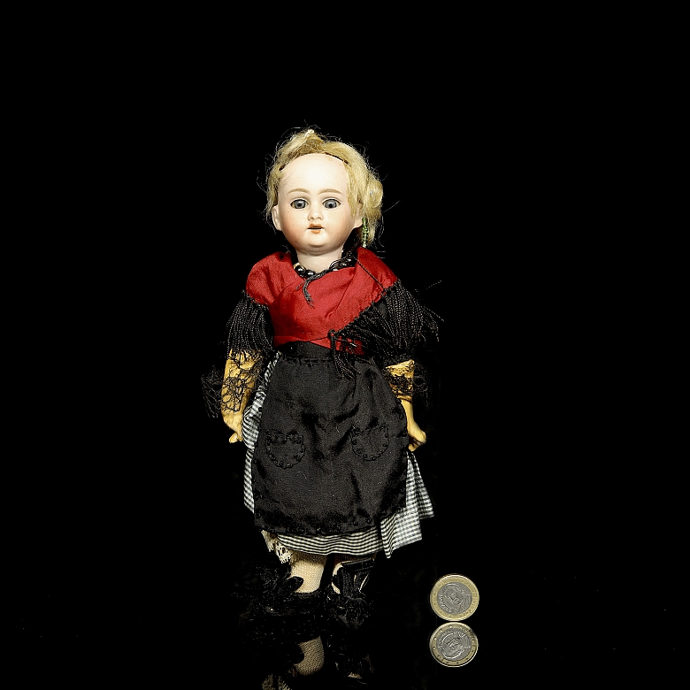 圣特蕾莎圣像与圣髑盒，20世纪