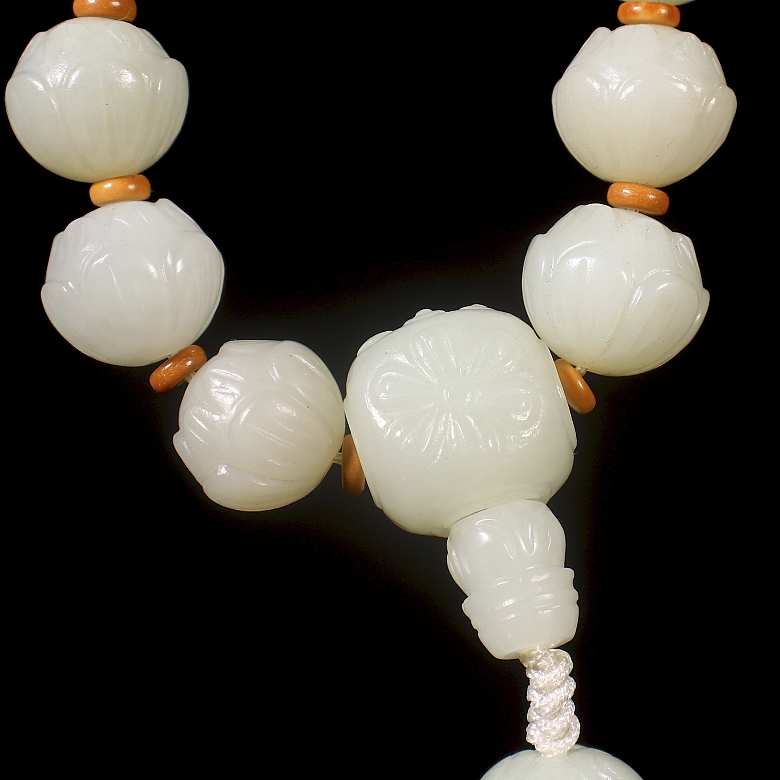 Pulsera de cuentas
