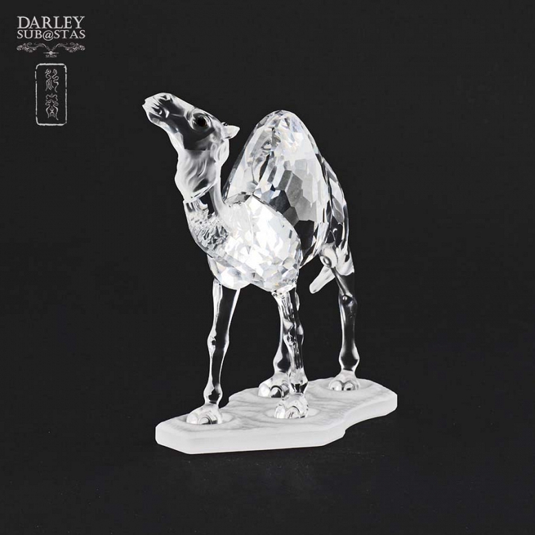 Camello de Swarovski - 1