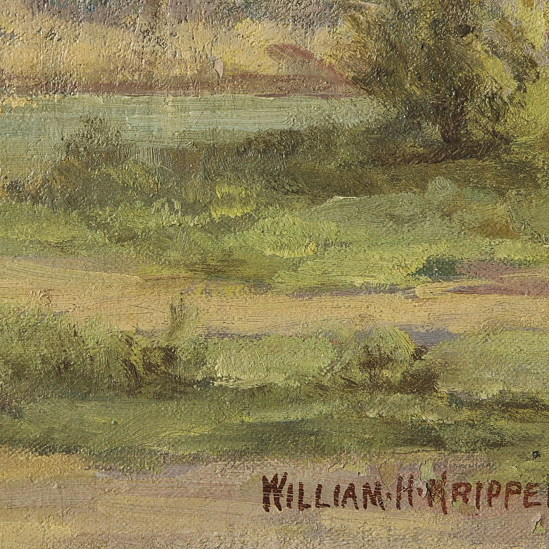 William H. Krippendorf (1864-1942) 