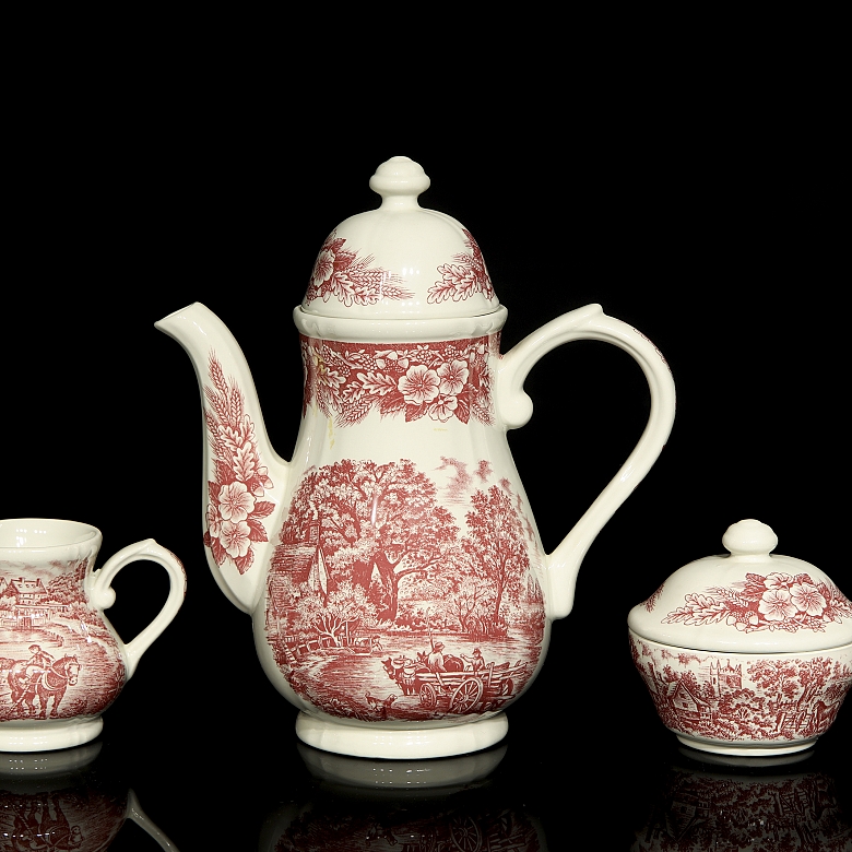 J. Broadhurst Ironstone 