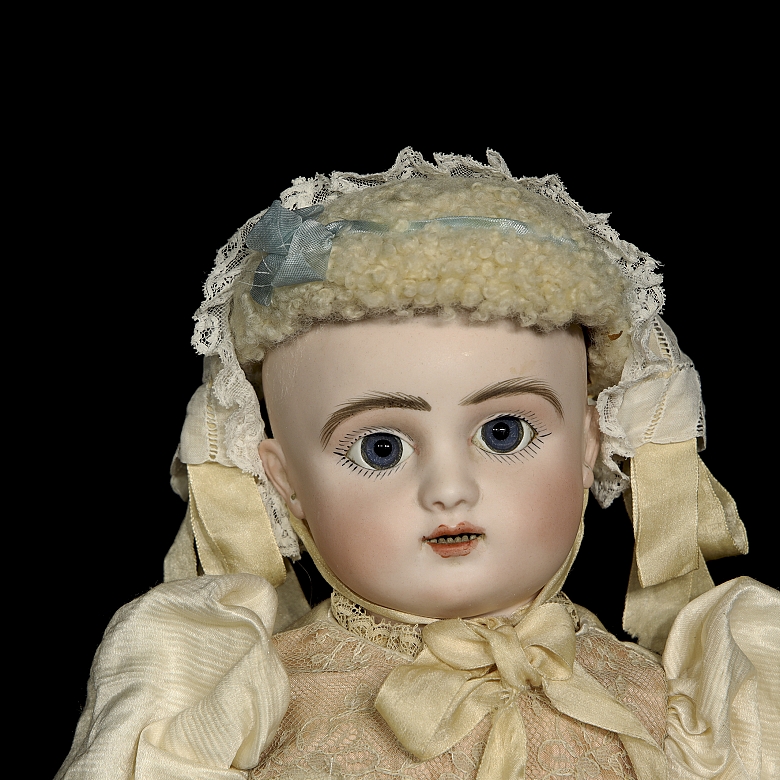 Muñeca de porcelana