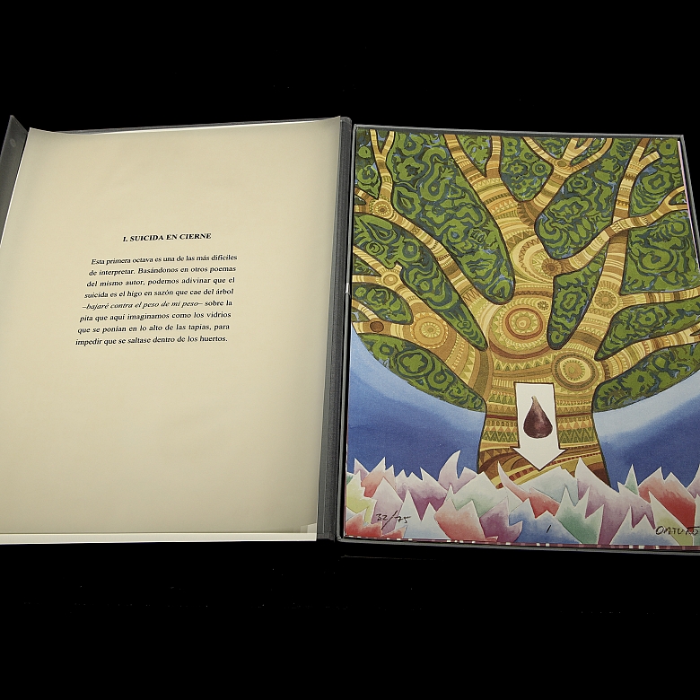 Alfonso ORTUÑO (1942) 