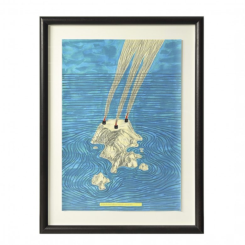 佛朗哥·阿塞韦斯·胡马纳 (1965) 《凡士通 2004》，2004 年Franco Aceves Humana