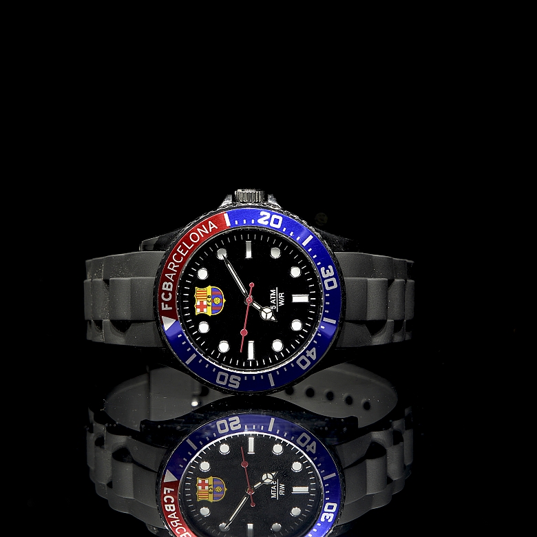 Reloj Radiant F.c.Barcelona 