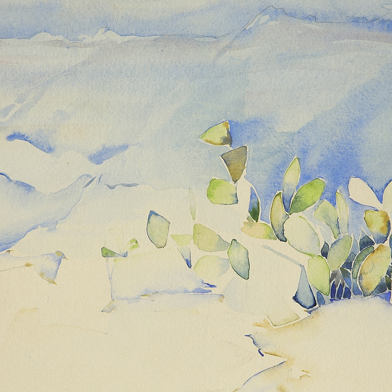 Fernando Blum (s.XX) 