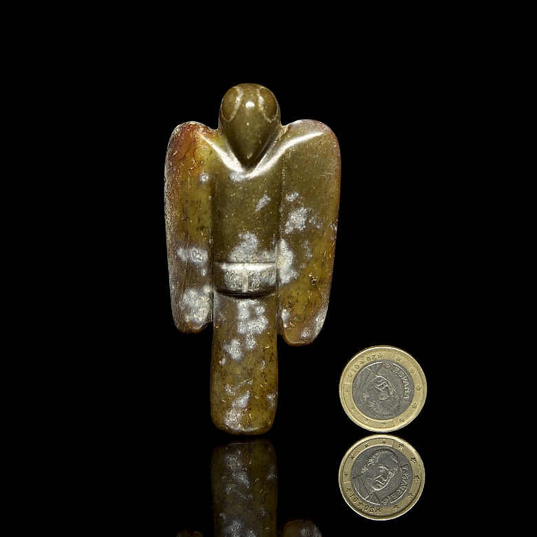 Figura de jade 