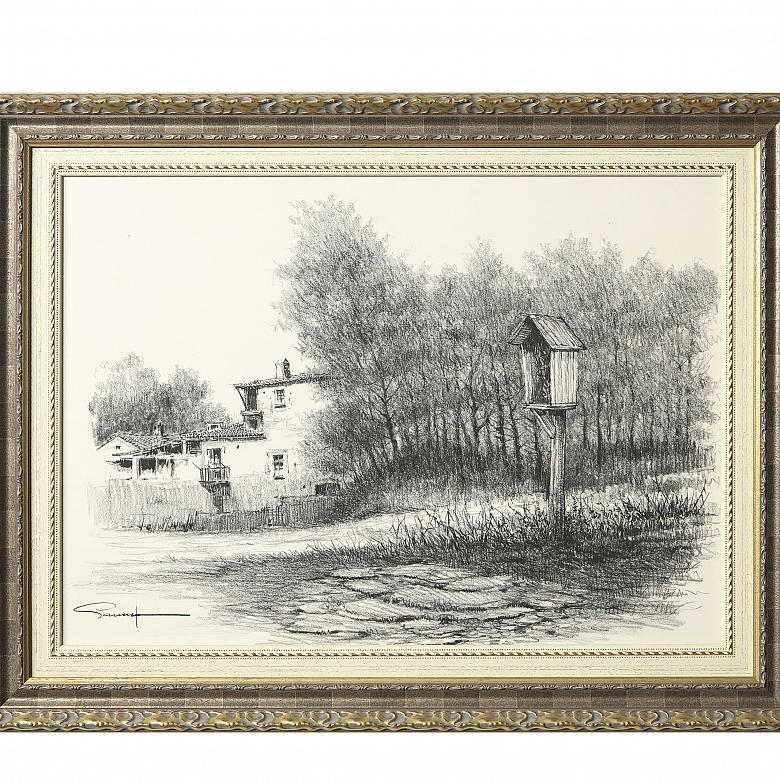 Rafael Garrich (1930-1994) 