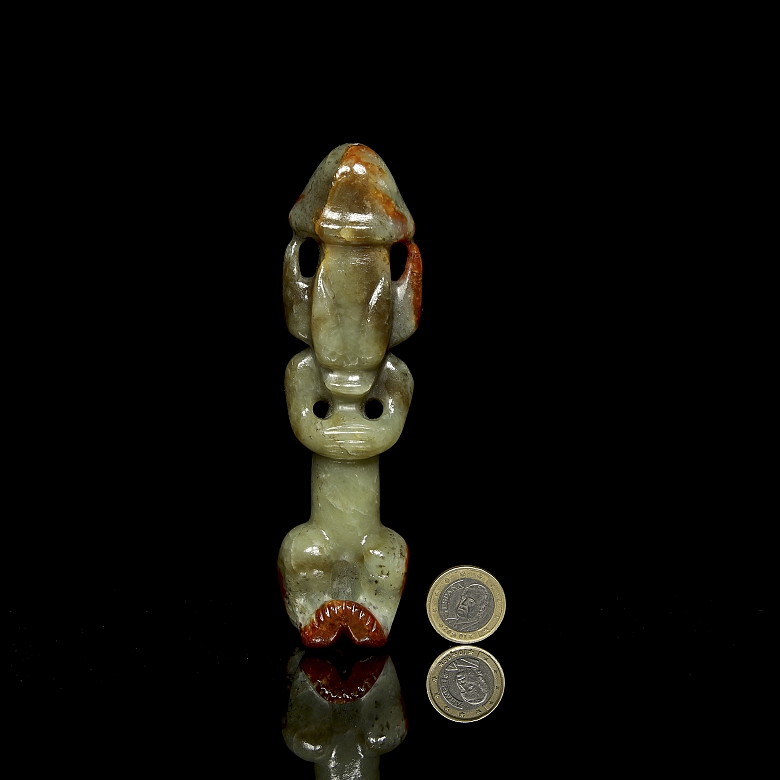 Figura de jade