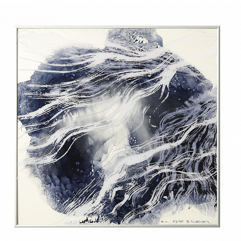 Elena Jiménez Moreno (1965) “Gulliver IV”, 2005