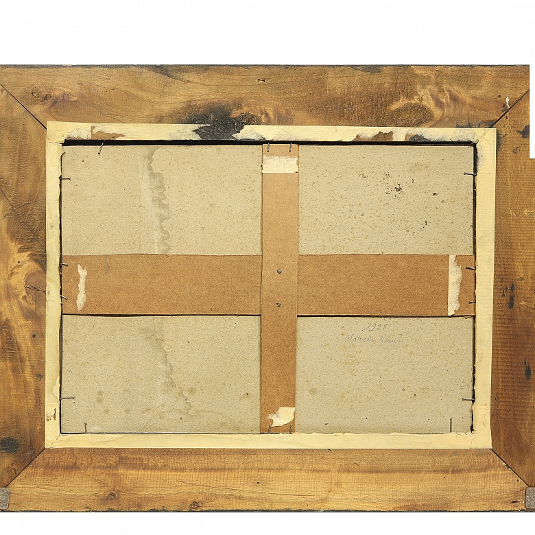 Marcos Viana (20th century) 