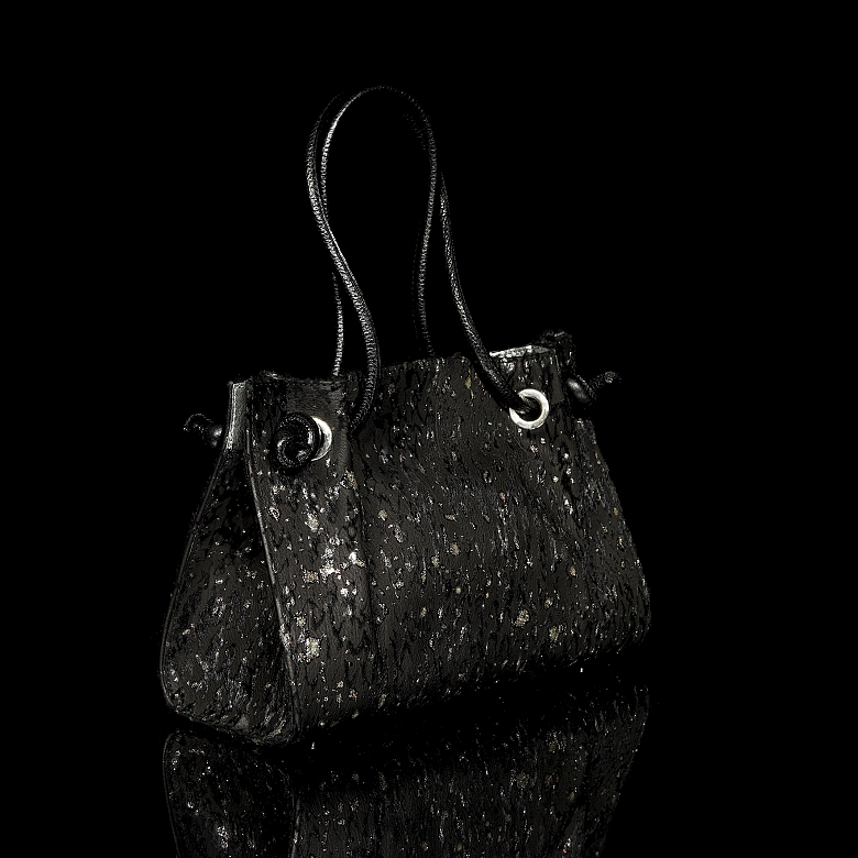 Luciano Tarqua “Bolso de mano”, Suiza s.XX