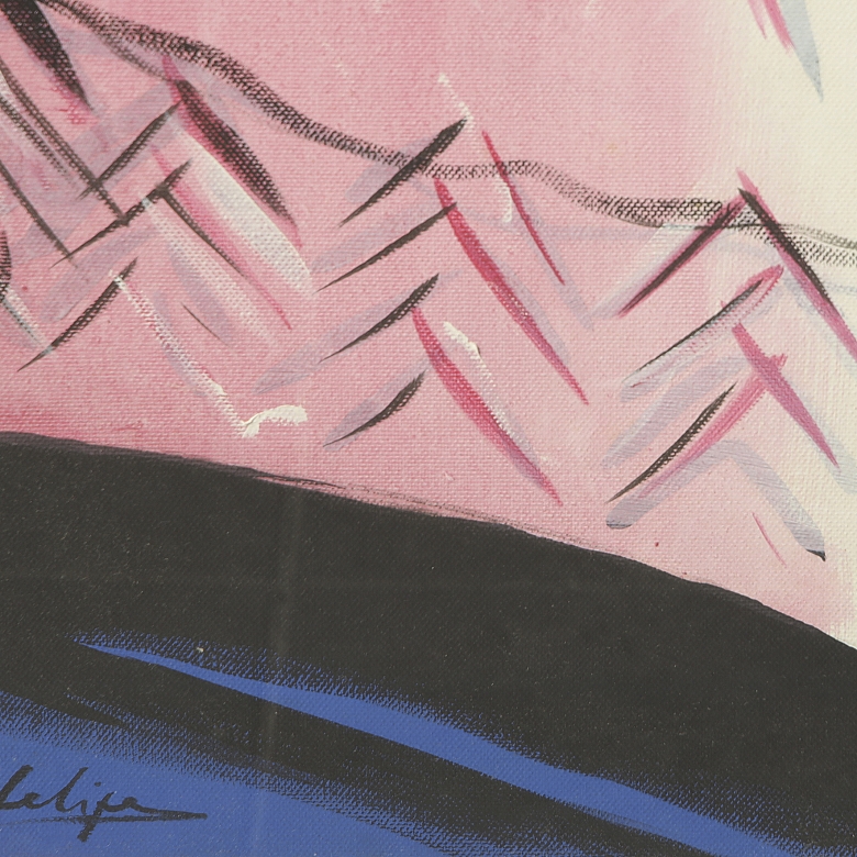 Antonio de Felipe (1965) 