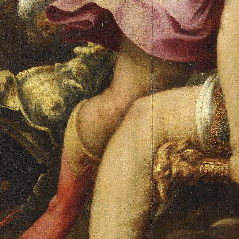 Escuela holandesa s.XVI