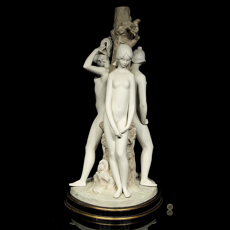 Figura de Lladró