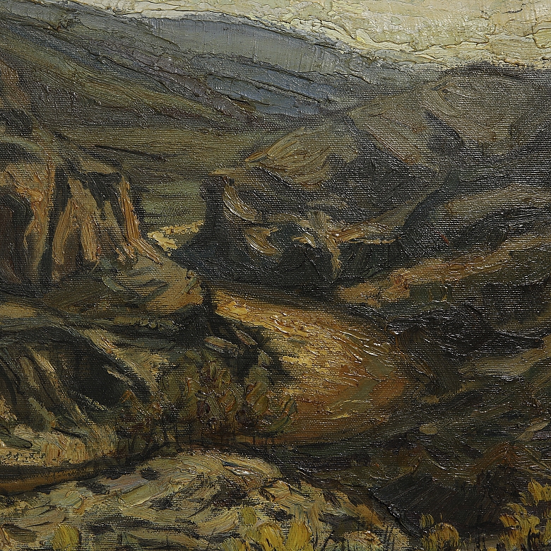 Vicente Giner Valls (1933-2021)
