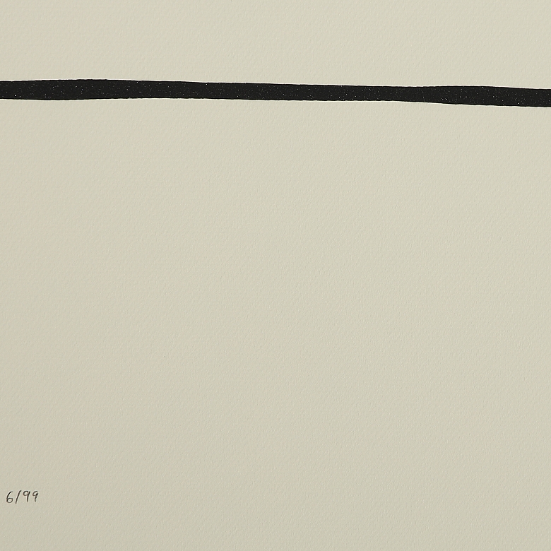 安东尼奥·阿尔卡萨尔 Antonio Alcázar（20至21世纪）《无题（绿色）》，2003年 - 3