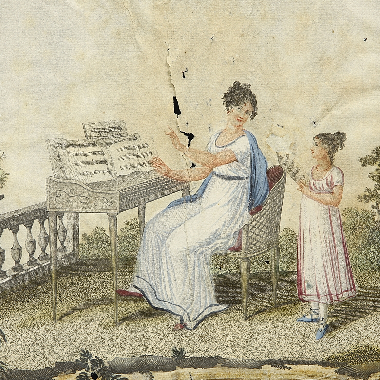 Escuela Europea s.XIX
