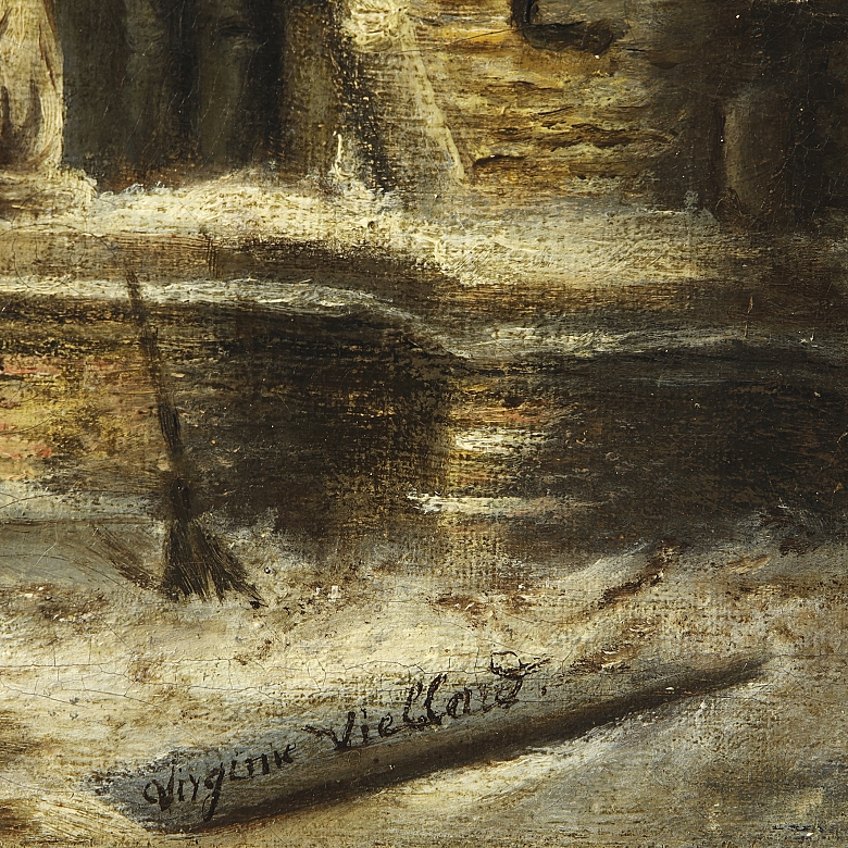 Virginie Viellard (s.XIX-XX) 