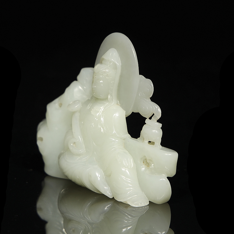 Figura de jade