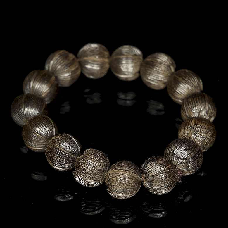 Pulsera de cuentas de Chengxian