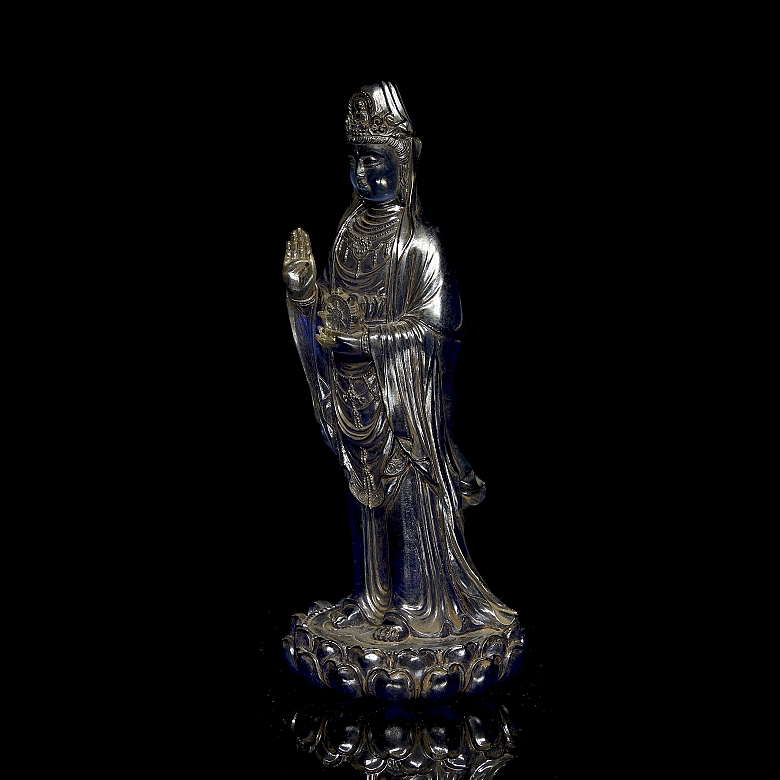 Escultura de Liulí
